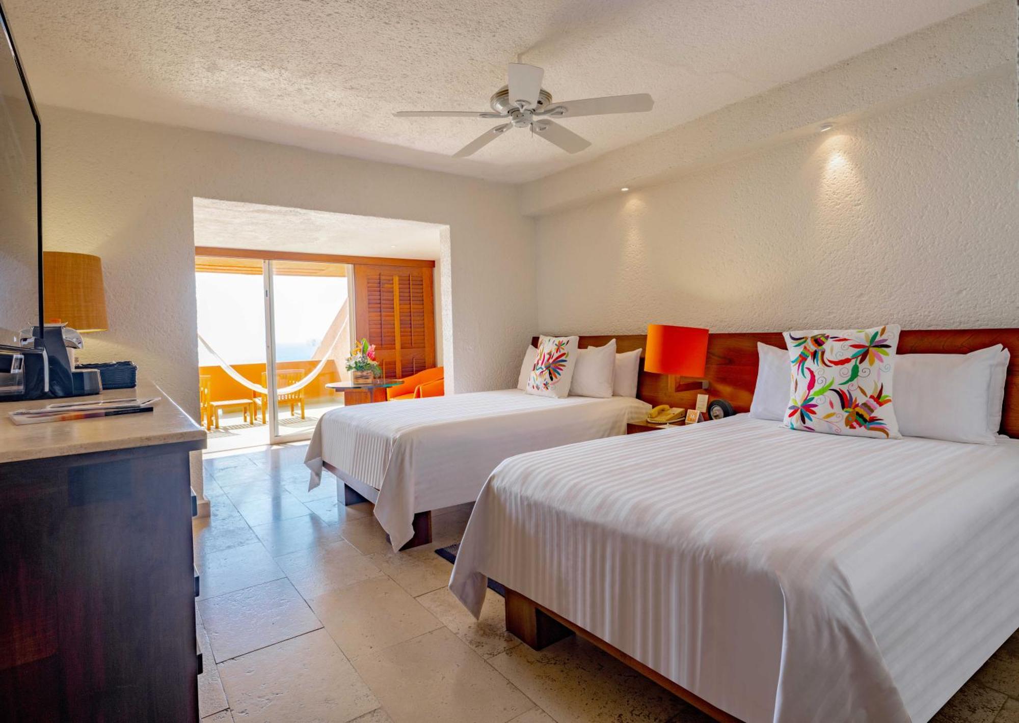 Brisas Beach Club Two beds