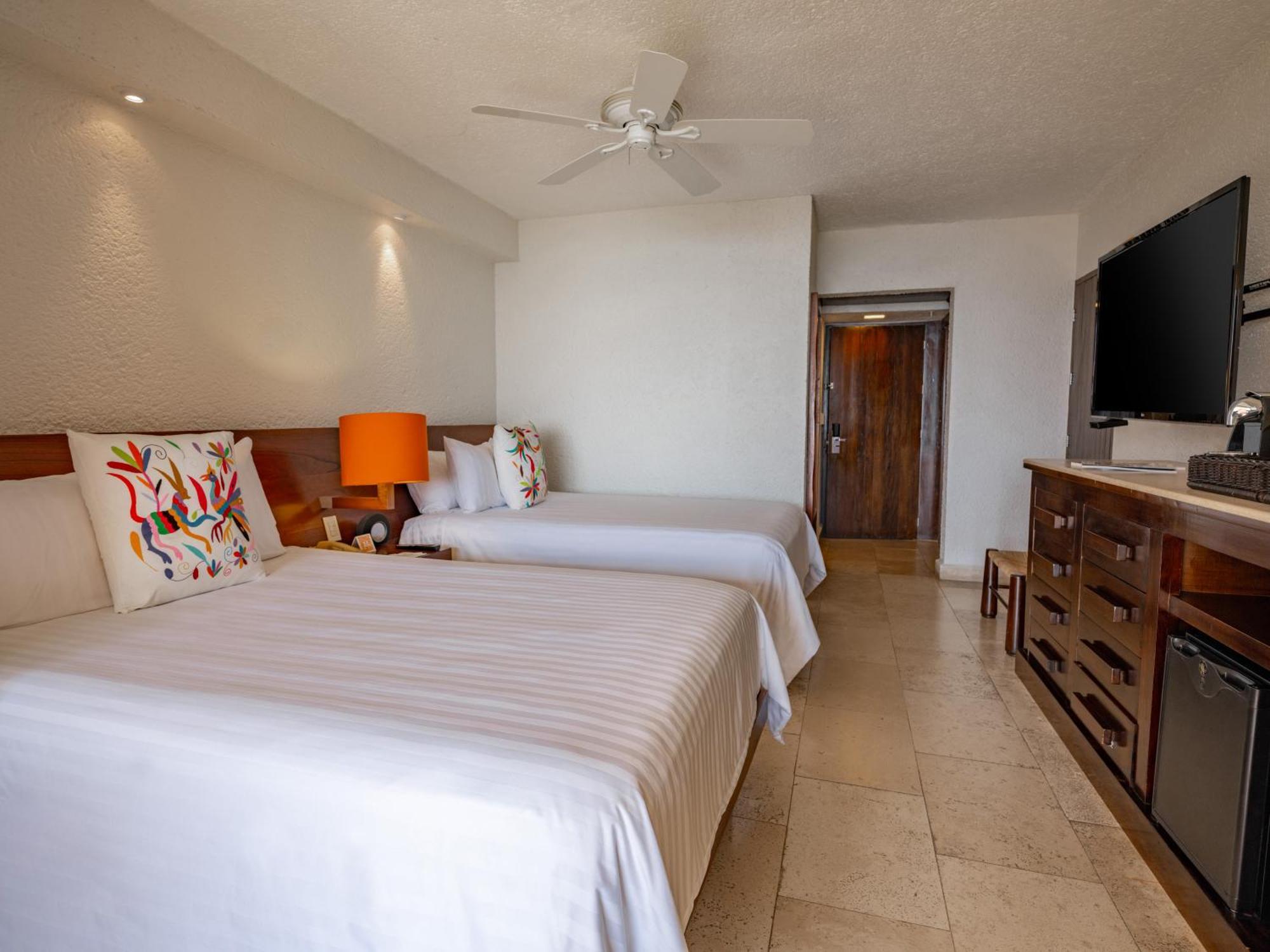Brisas Beach Club Two beds