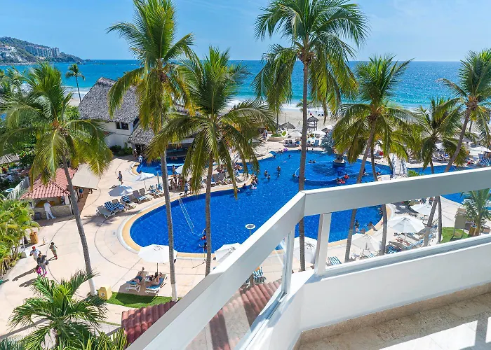 Krystal Ixtapa All InclusiveHotel Todo Incluido