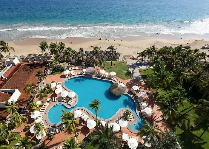 Hotel Emporio Ixtapa